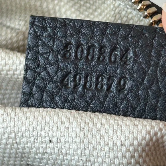 Gucci SoHo Disco Camera Bag - Picture 12 of 17